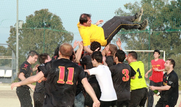 i-giocatori-festeggiano